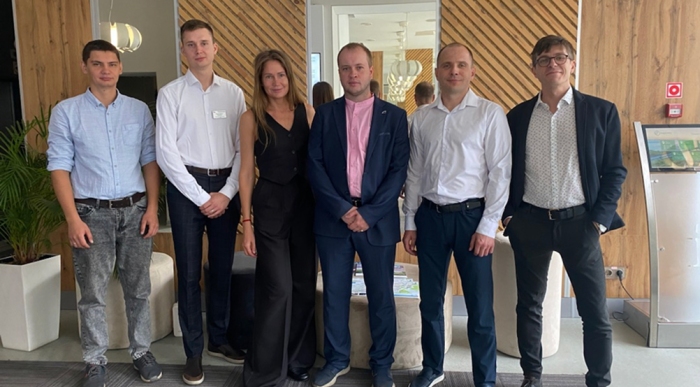 Обучающий семинар в г. Ульяновск