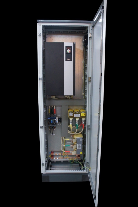 Шкаф управления вентилятором ШУД-1-75 IP54 УХЛ4