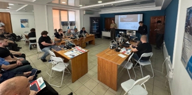 Обучающий семинар в г. Самара