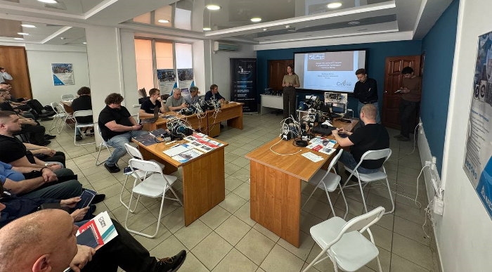 Обучающий семинар в г. Самара