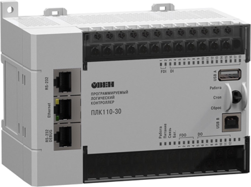 ПЛК110