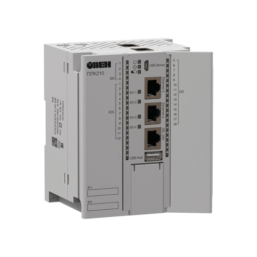 ПЛК210