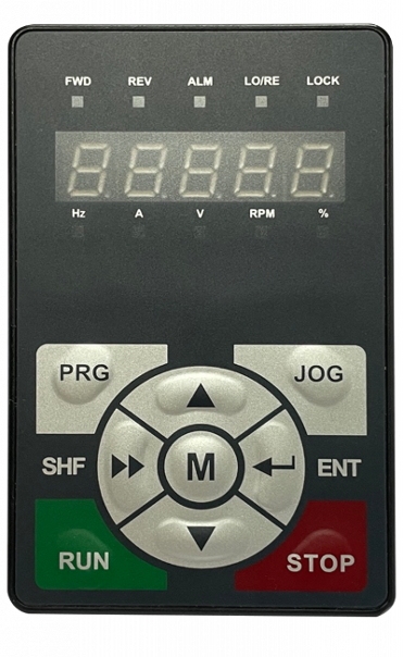 Пульты управления к преобразователям частоты