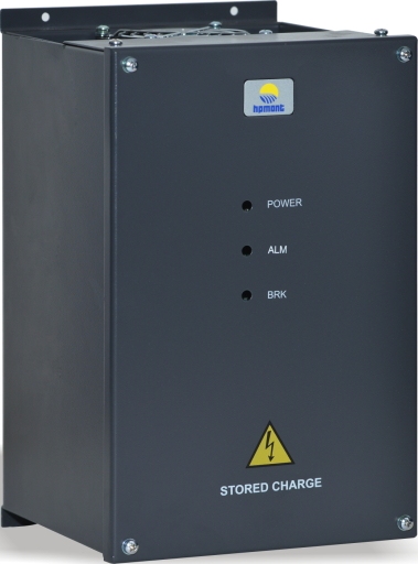 Тормозные блоки HDBU