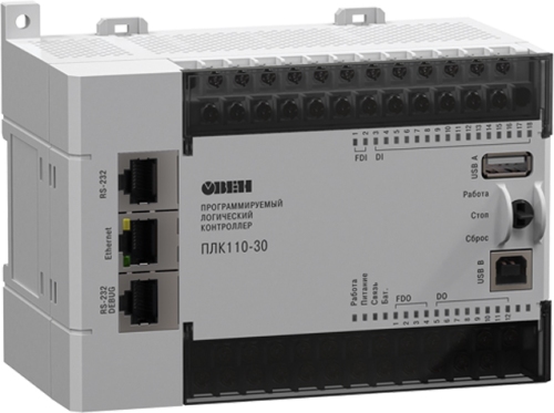 ПЛК110-220.30.К-МS4-10
