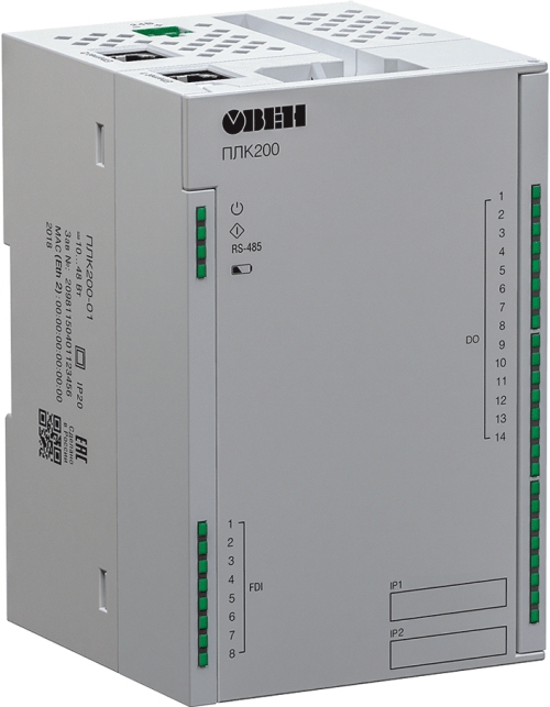 ПЛК200-04-CS